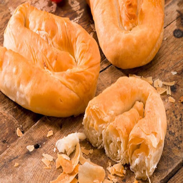 KIYMALI ÇATAL BÖREK